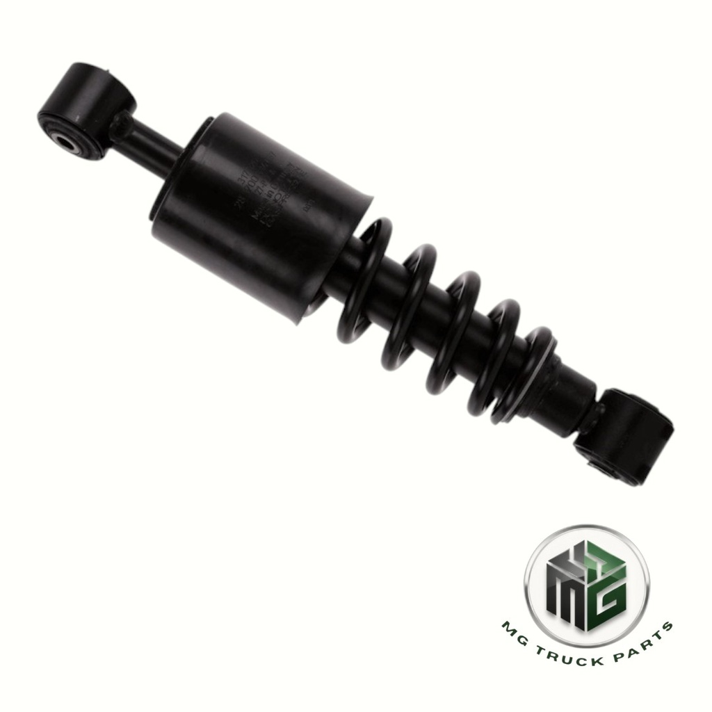 MAN KABİN AMORTİSÖRÜ TGA-TGS ÖN (OEM: 81417226060, 81417226085, 81417226086)