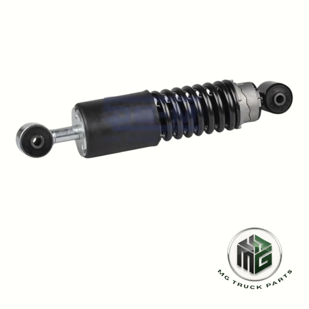 MAN KABİN AMORTİSÖRÜ TGA-TGS ÖN (OEM: 81417226060, 81417226085, 81417226086)