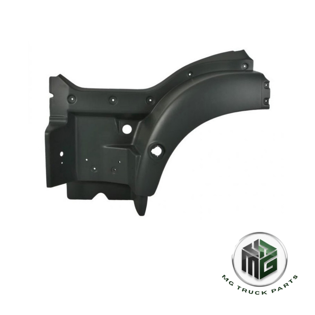 [A.81615100963.W] MAN ÇAMURLUKLU BASAMAK TGM 18.250-26.280 SOL (OEM: 81615100963, 81615100651)