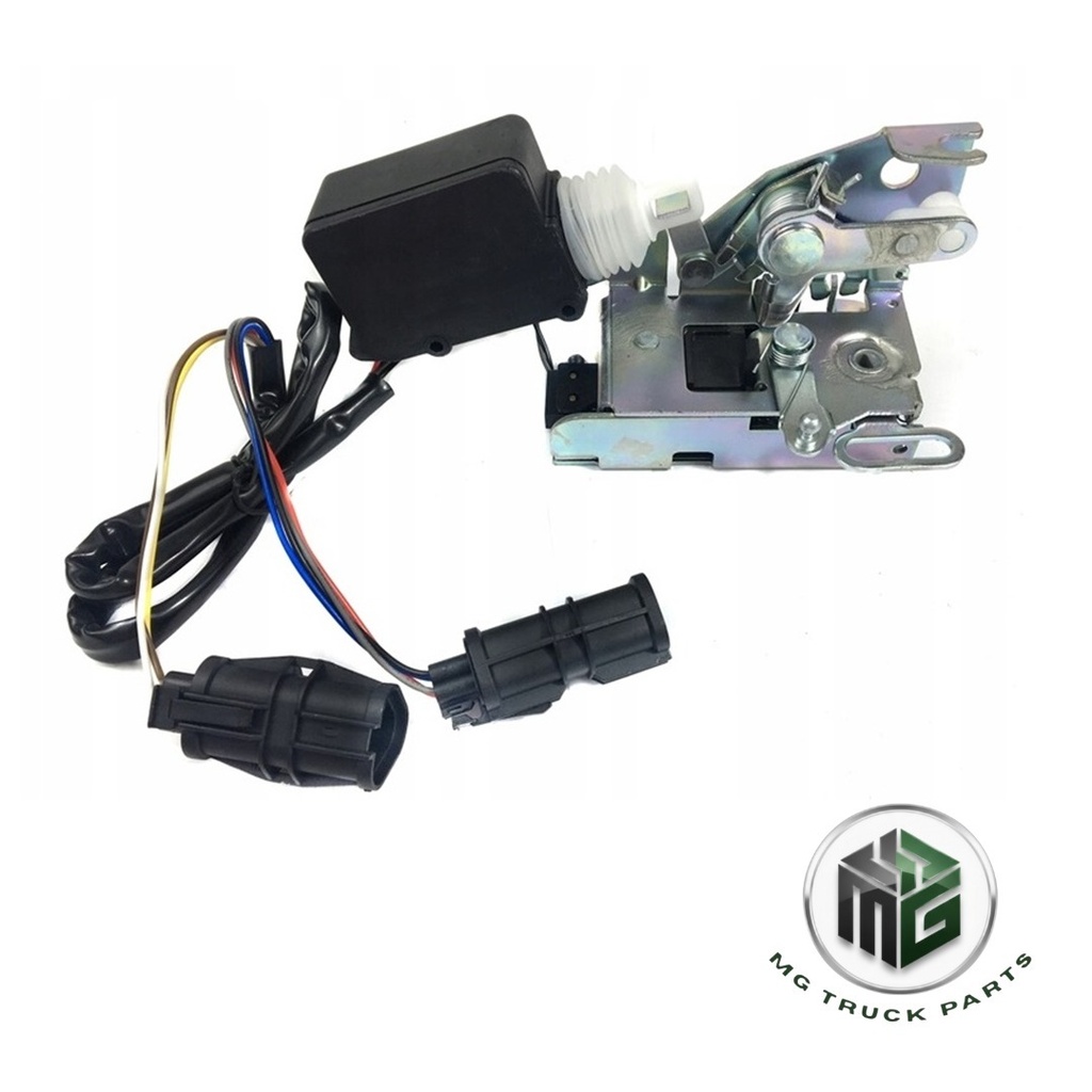 MAN KAPI KİLİDİ TGA-TGS-TGX MOTORLU SOL (OEM: 81626806147, 81626806121)