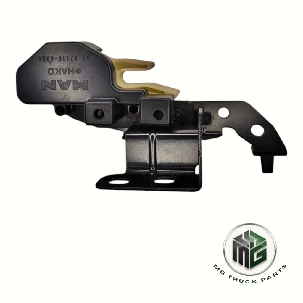 MAN PANJUR KİLİDİ TGS-TGX-TGM EURO-6 SAĞ (OEM: 81971166080, 81971166084)