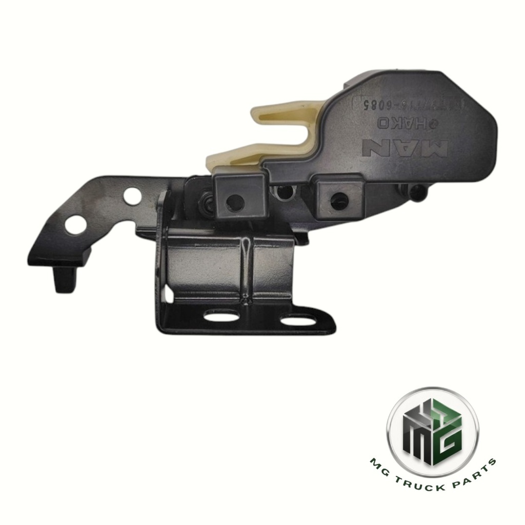 MAN PANJUR KİLİDİ TGS-TGX-TGM EURO-6 SOL (OEM: 81971166081, 81971166077)