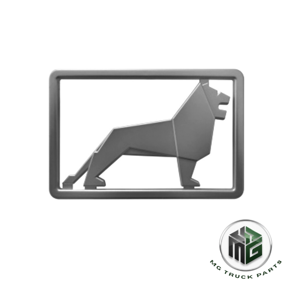 [A.81978702035.Y] MAN PANJUR YAZISI TGA ( ASLAN ) (OEM: 81978702035)