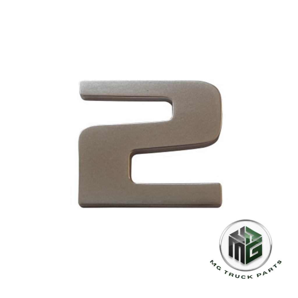 MAN KAPI YAZISI TGA-TGS-TGX-TGL-TGM ( 2 ) (OEM: 81978780002)