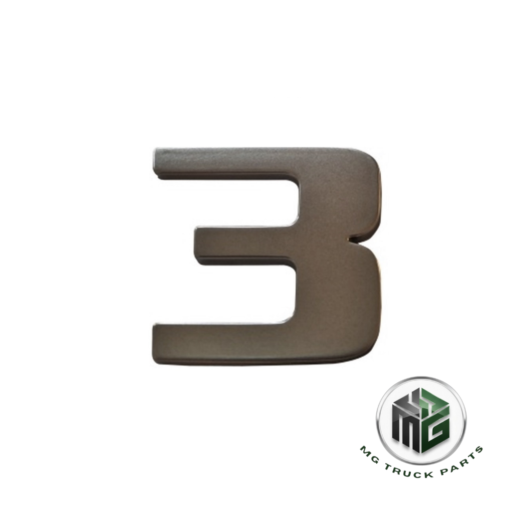 MAN KAPI YAZISI TGA-TGS-TGX-TGL-TGM ( 3 ) (OEM: 81978780003)