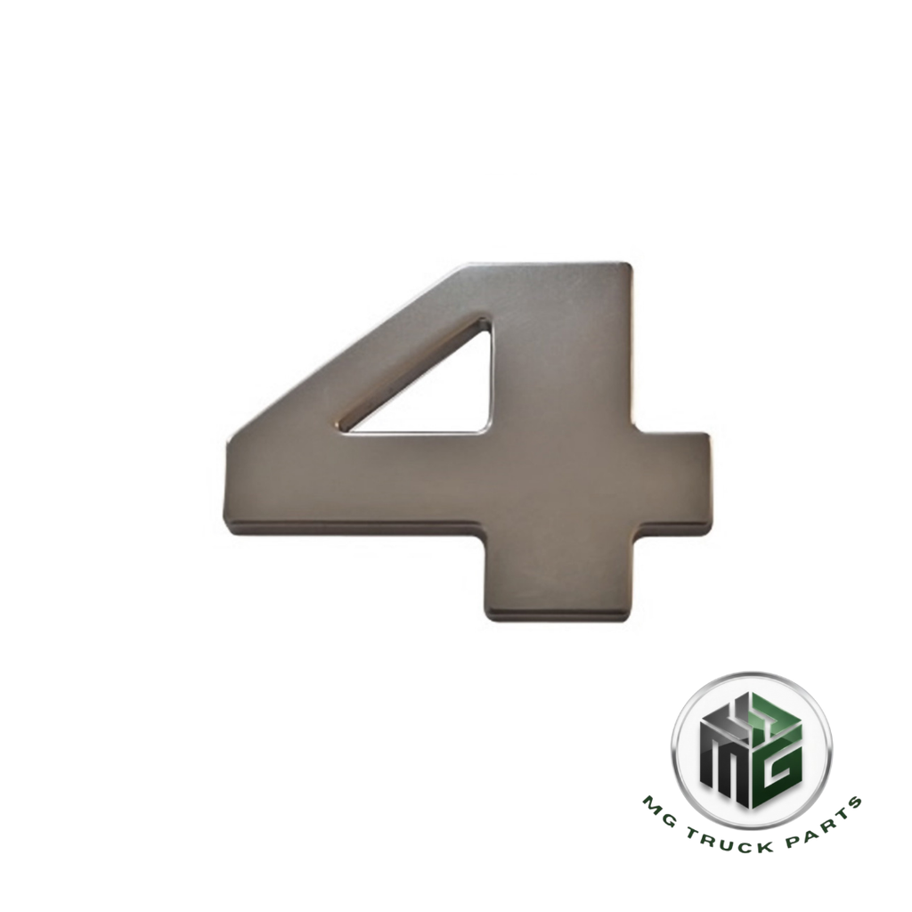 [A.81978780004.Y] MAN KAPI YAZISI TGA-TGS-TGX-TGL-TGM ( 4 ) (OEM: 81978780004)