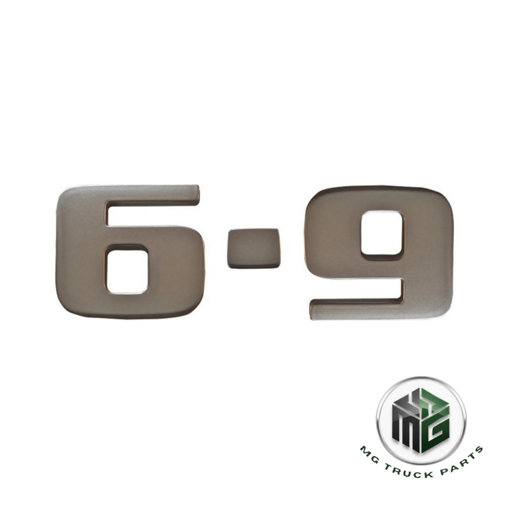 MAN KAPI YAZISI TGA-TGS-TGX-TGL-TGM ( 6-9 ) (OEM: 81978780006)