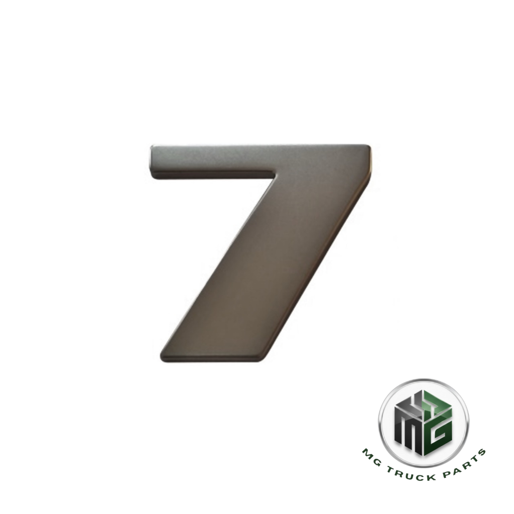 [A.81978780007.Y] MAN KAPI YAZISI TGA-TGS-TGX-TGL-TGM ( 7 ) (OEM: 81978780007)