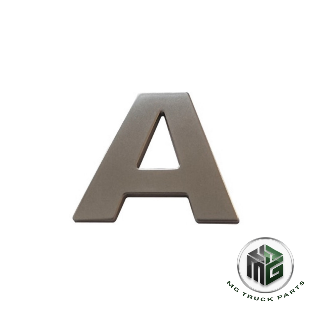 [A.81978780010.Y] MAN KAPI YAZISI TGA-TGS-TGX-TGL-TGM ( A ) (OEM: 81978780010)