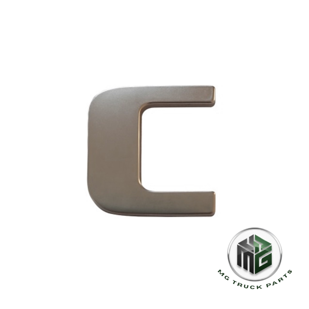 MAN KAPI YAZISI TGA-TGS-TGX-TGL-TGM ( C ) (OEM: 81978780012)