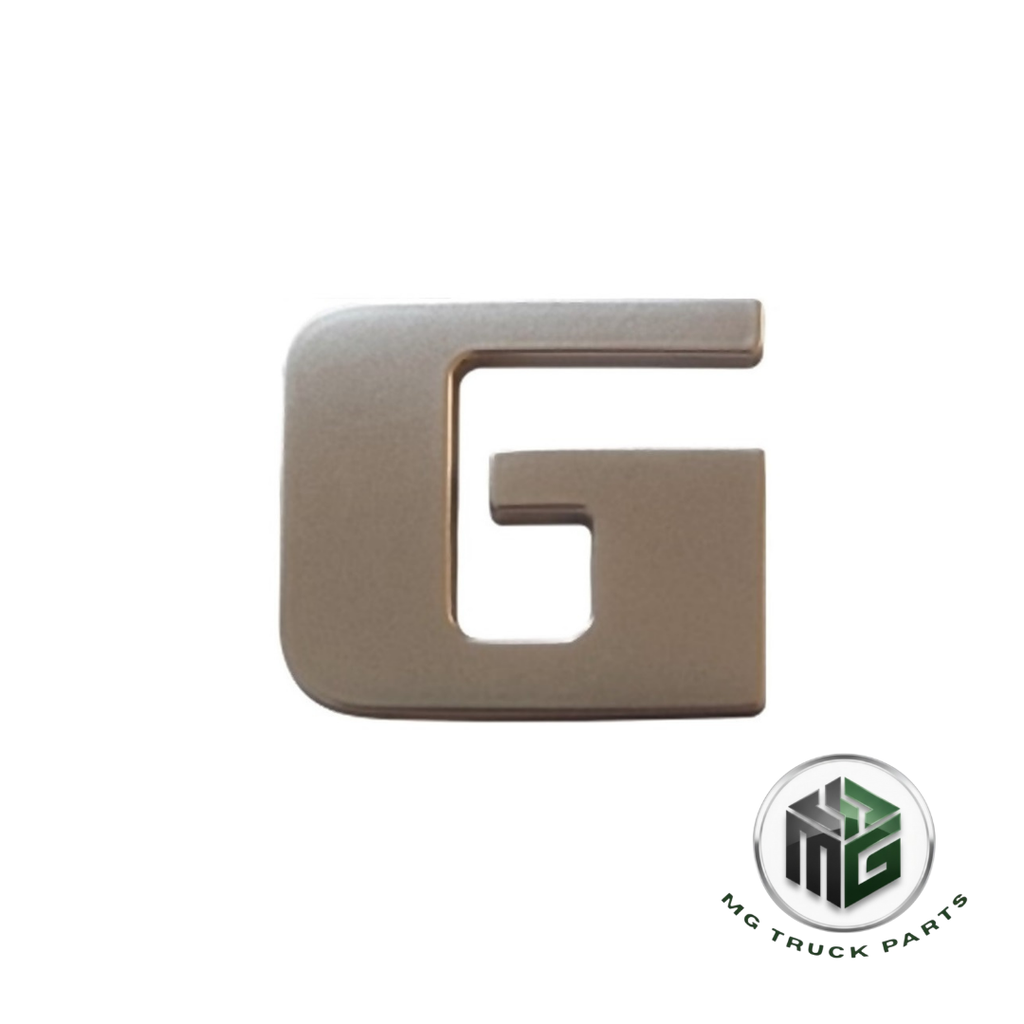 MAN KAPI YAZISI TGA-TGS-TGX-TGL-TGM ( G ) (OEM: 81978780014)