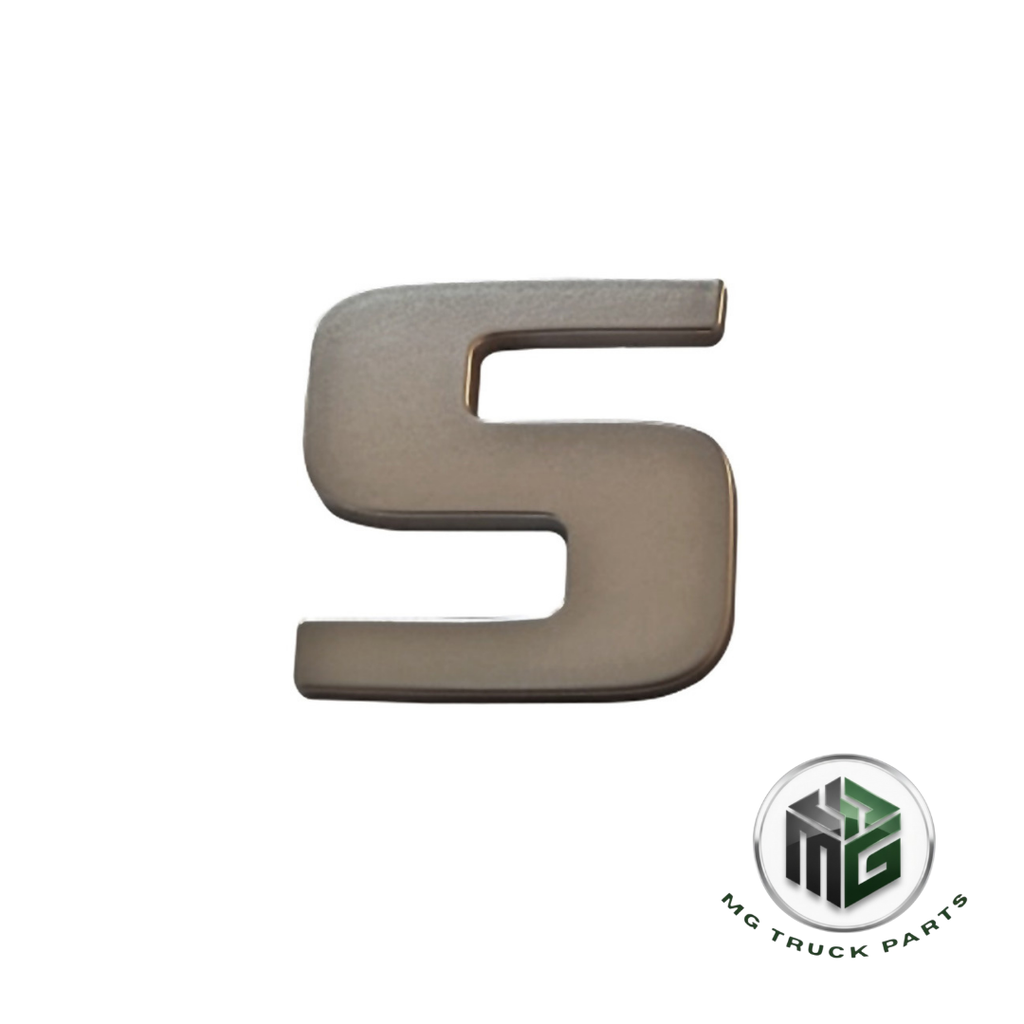 MAN KAPI YAZISI TGA-TGS-TGX-TGL-TGM ( S ) (OEM: 81978780018)