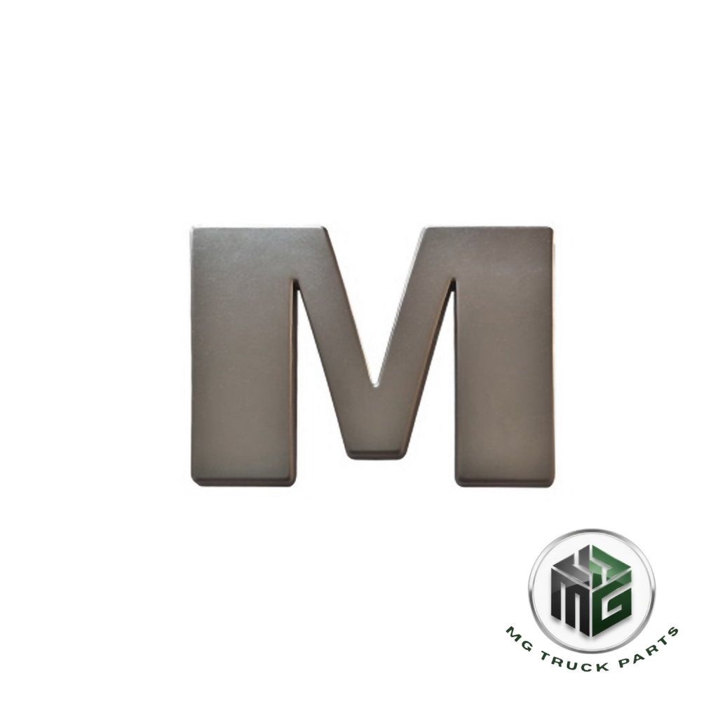 MAN KAPI YAZISI TGA-TGS-TGX-TGL-TGM ( M ) (OEM: 81978780020)