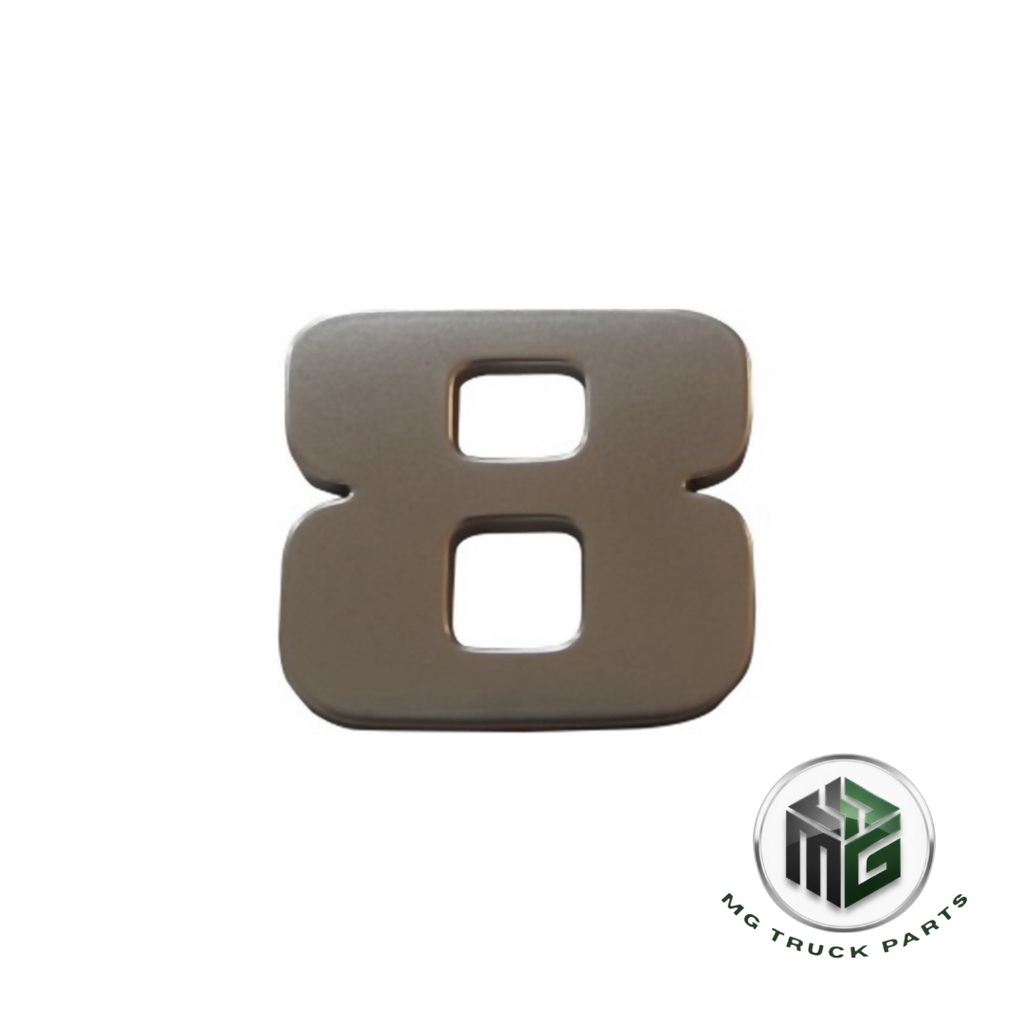 MAN KAPI YAZISI TGA-TGS-TGX-TGL-TGM ( 8 ) (OEM: 81978780108)