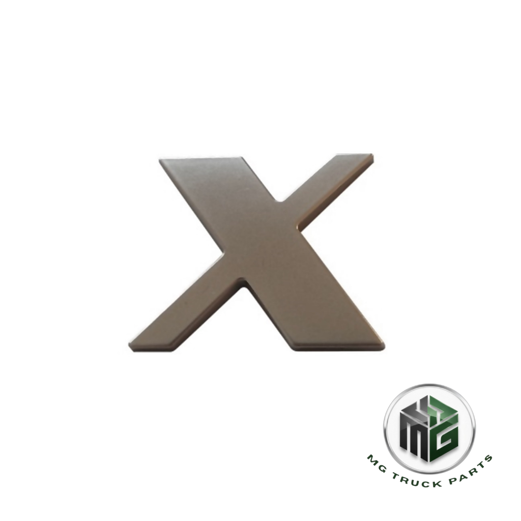 MAN KAPI YAZISI TGA-TGS-TGX-TGL-TGM ( X ) (OEM: 81978780010)