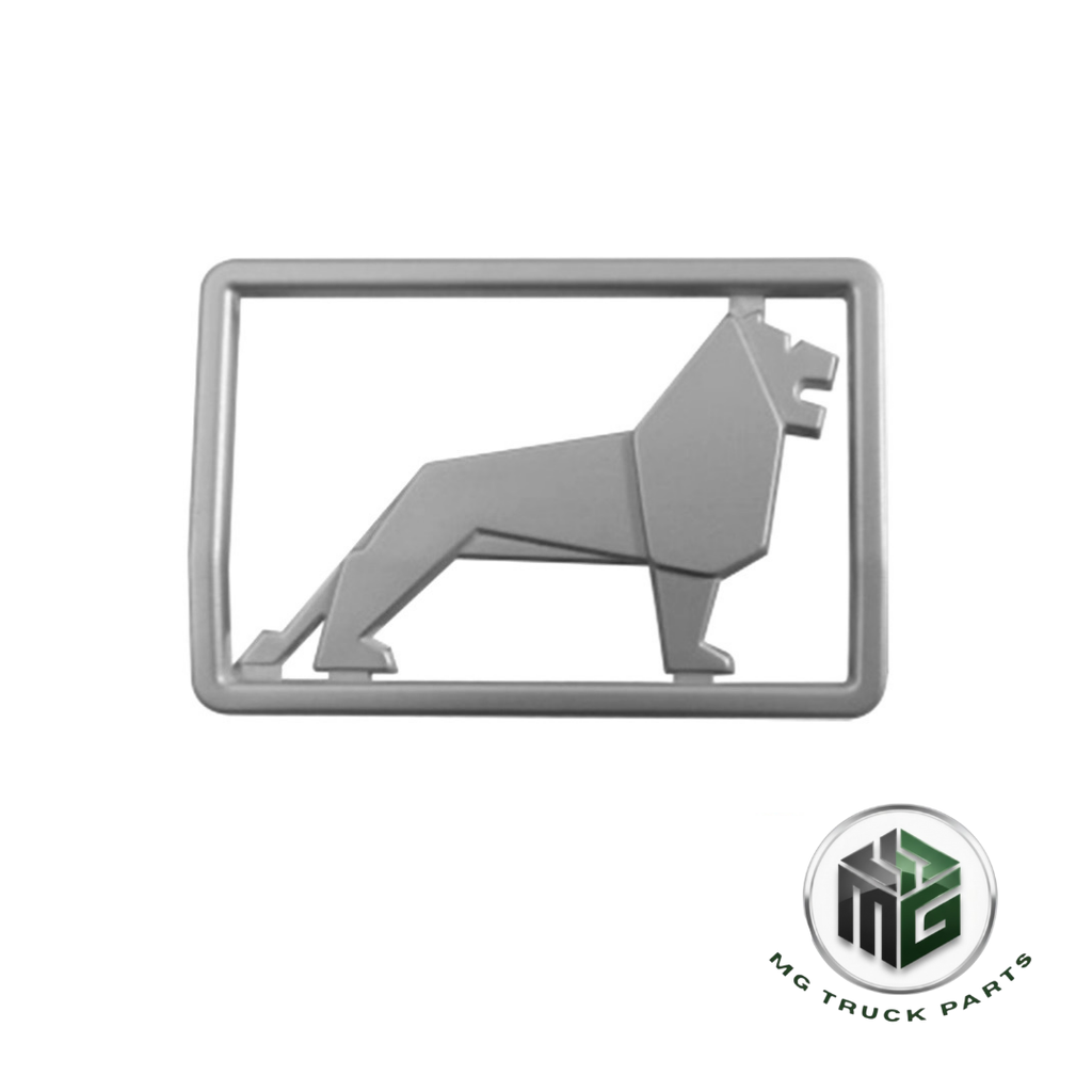 [A.85978400104.Y] MAN PANJUR YAZISI L2000 ( ASLAN ) (OEM: 85978400104)